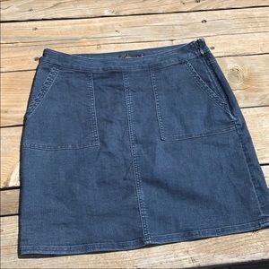Prana - Jean Skirt - sz 4